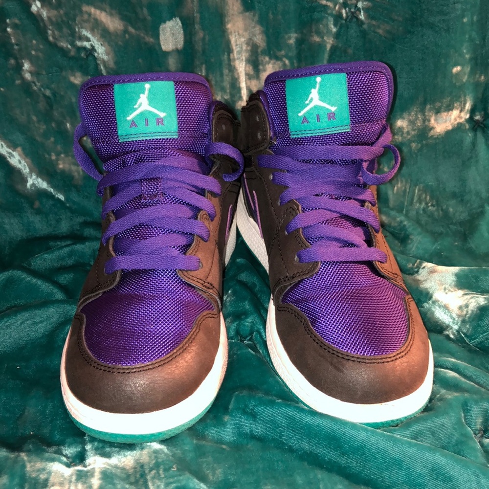 Air Jordans size 5.5Y